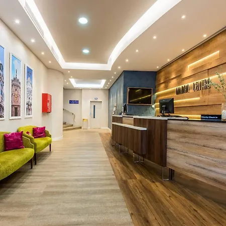 Hotel Madrid Centro, Affiliated By Melia-3
