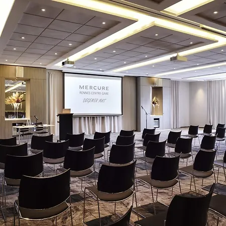 Mercure Rennes Centre Gare-2