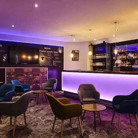 Mercure Rennes Centre Gare-3