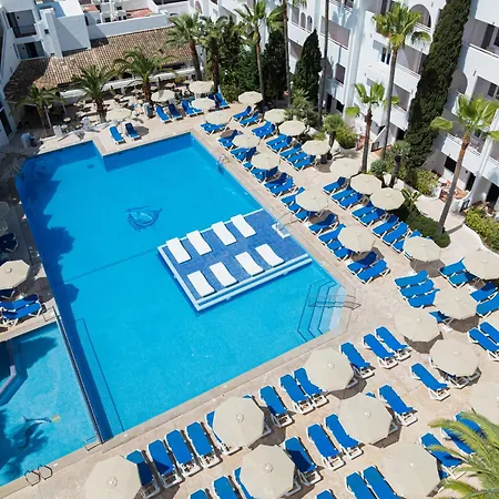 SOL by Meliá Cala d'Or Apartamentos-2