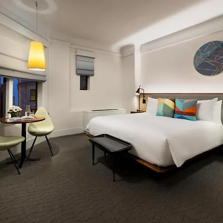 Hotel Seville Nomad - The Unbound Collection By Hyatt-3