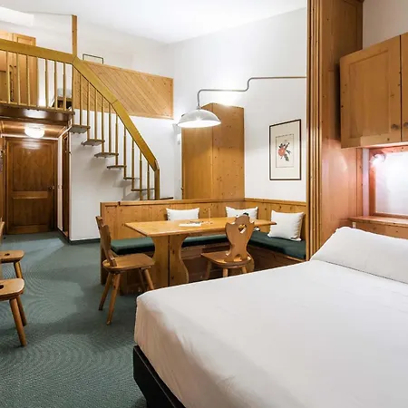 Hotel Cristallino D'Ampezzo-2