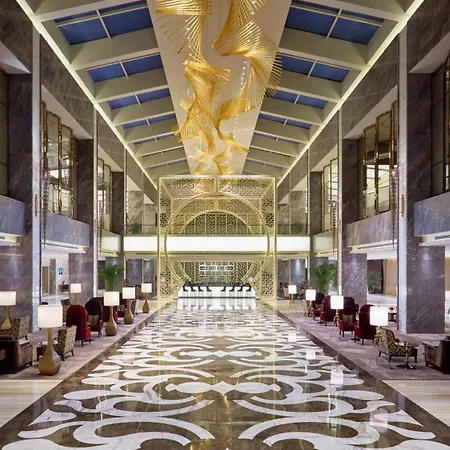 Gran Melia Xi'an-3