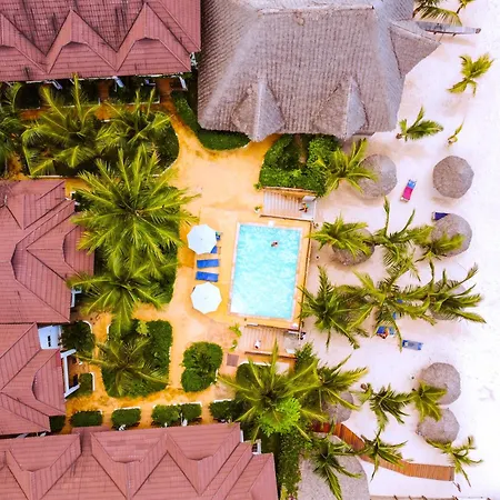 Sansi Kendwa Beach Resort-2