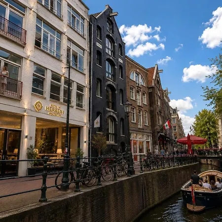 De Herbert Amsterdam - Formerly France Hotel-3