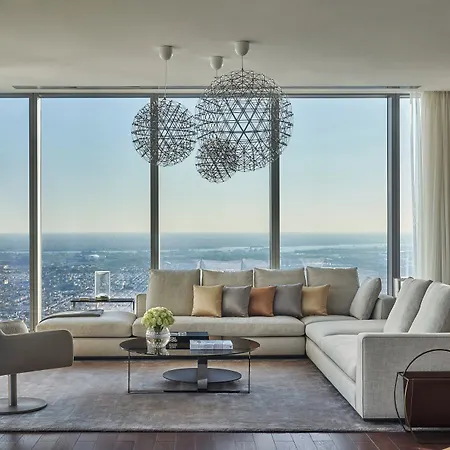 Four Seasons Hotel Philadelphia At Comcast Center-3
