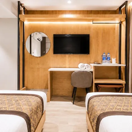 Hotel Bricks, Karol Bagh, New Delhi-3