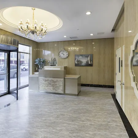 Mayfair Inn And Suites-2