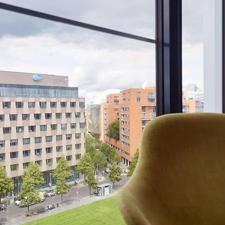 Scandic Berlin Potsdamer Platz-3