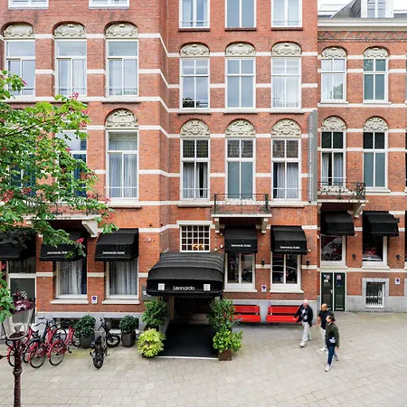 Leonardo Boutique Hotel Amsterdam Vondelpark-3