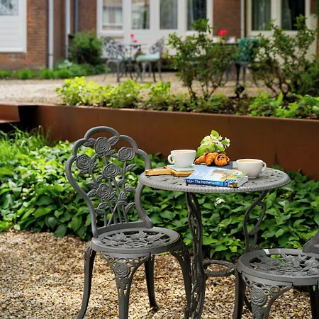Leonardo Boutique Hotel Amsterdam Vondelpark-2