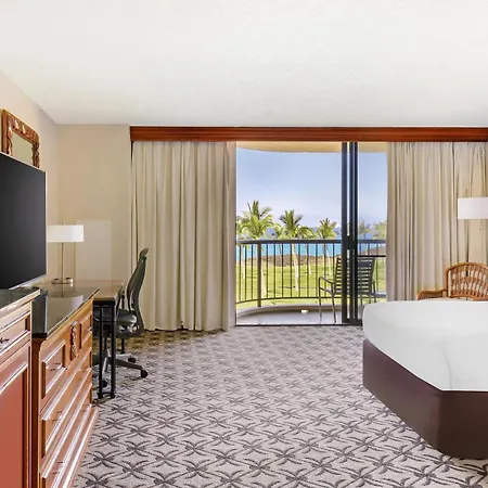 Hilton Grand Vacations Club Ocean Tower Waikoloa Village-3