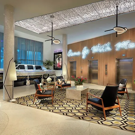 Hard Rock Hotel Daytona Beach-3