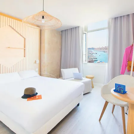 Hotel Life Marseille Vp - Vieux Port-2