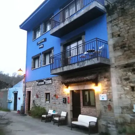 Pensión Casaño-2