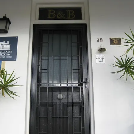 Three Chimneys Bed And Breakfast Boutique Guest House-3