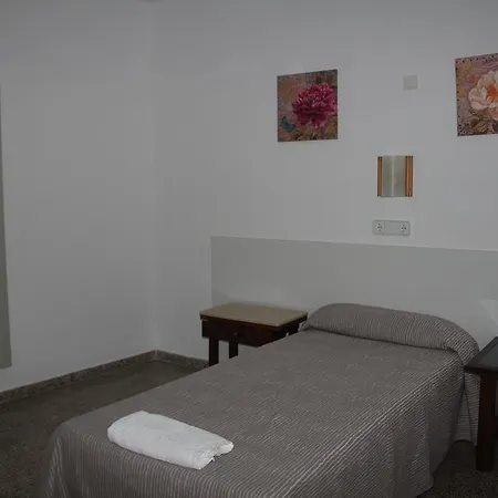 Hostal Las Nieves-2