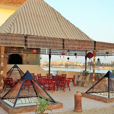 Pyramids Luxor Hotel & Spa-2