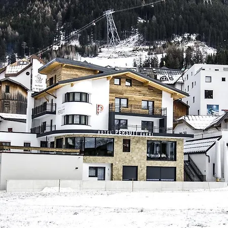 Hotel Garni Persutt-2