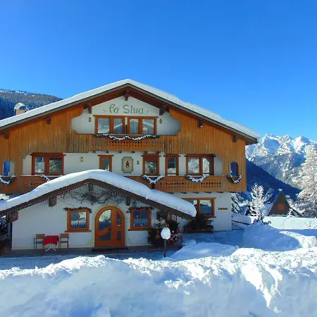Hotel Garni La Stua-2