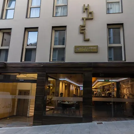 Hotel Novo Cándido-2