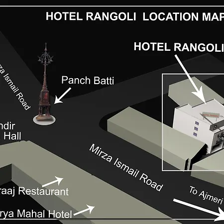 Hotel Rangoli-3