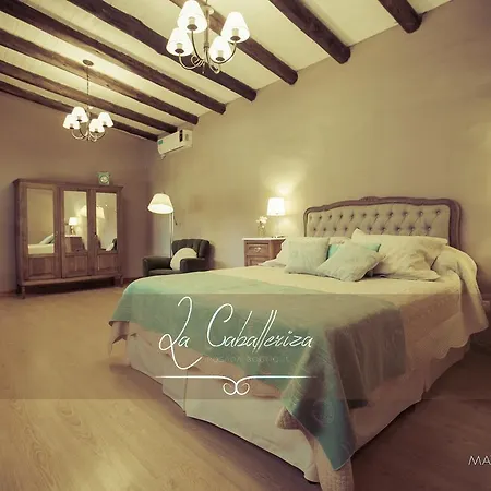 La Caballeriza Posada Boutique-3