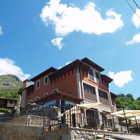 Hotel La Casona de Llerices-2