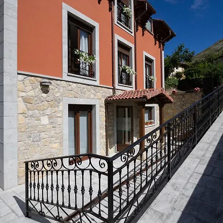 Hotel La Casona de Llerices-3