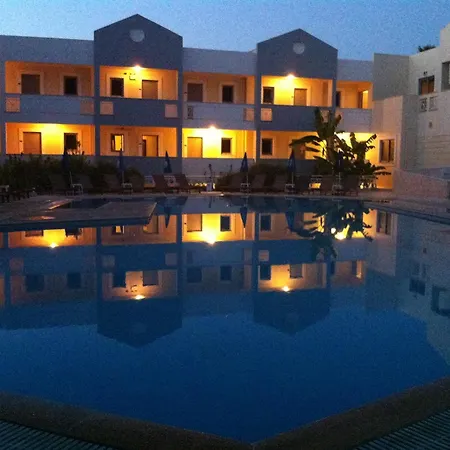 Olgas Paradise Apartments-2