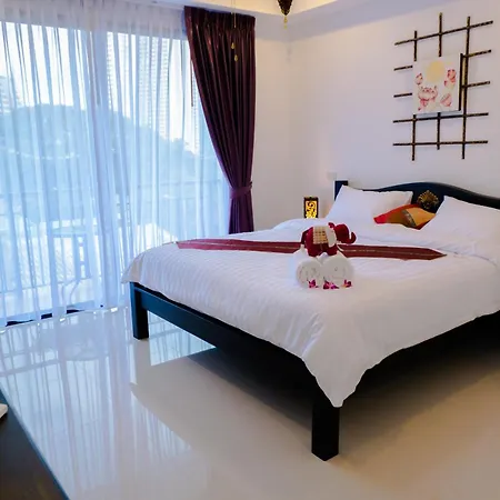 Swiss Paradise Boutique Villa-3