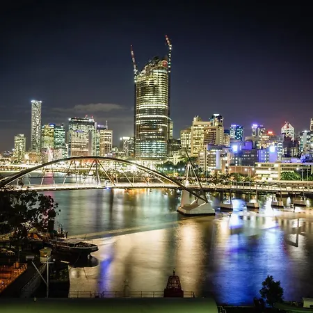 River Plaza Apartments Brisbane Southbank-2