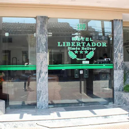 Hotel Libertador Simon Bolivar-3