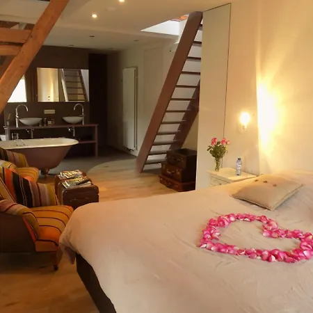 B&B Les Tilleuls-2