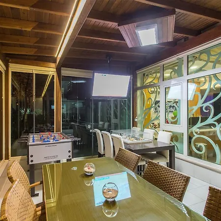 Address Residence Suite Hotel-3