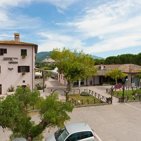 Green Village Assisi-2