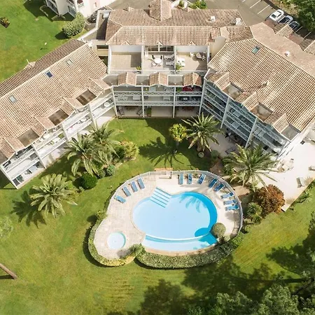 Madame Vacances Les Palmiers du Golf Service Premium-2