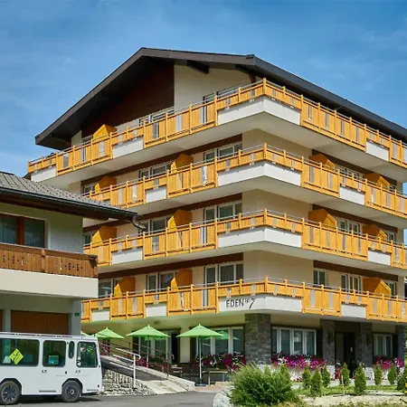Hotel Eden No. 7-2