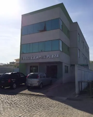 Hotel Campos Plaza-2