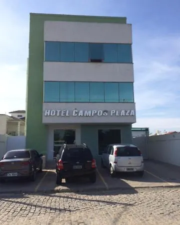 Hotel Campos Plaza-3