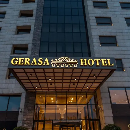 Gerasa Hotel-3