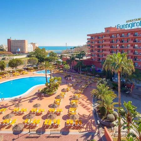 Fuengirola Beach Apartamentos Turisticos-3