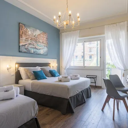 Trastevere Gallery Suites-2