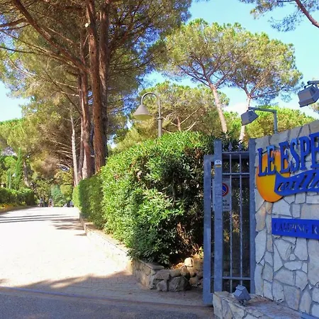 Camping Village Le Esperidi-3