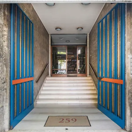Trastevere Gallery Suites-3