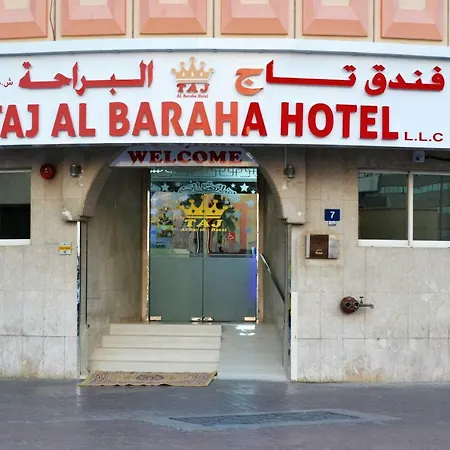 Taj Al Baraha Hotel L.L.C-2