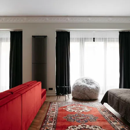 Tg Hotel Apartments Budapest-3