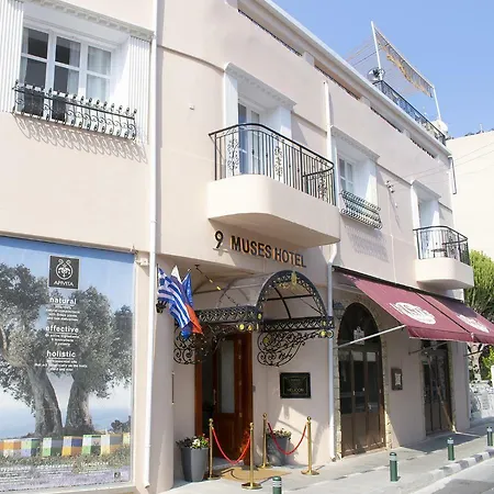 9 Muses Hotel-2