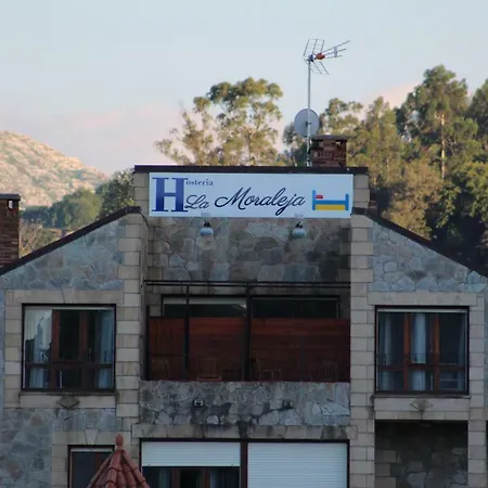 Hosteria La Moraleja-2