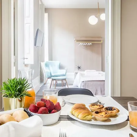 Gil Vicente - Charming Guesthouse-3